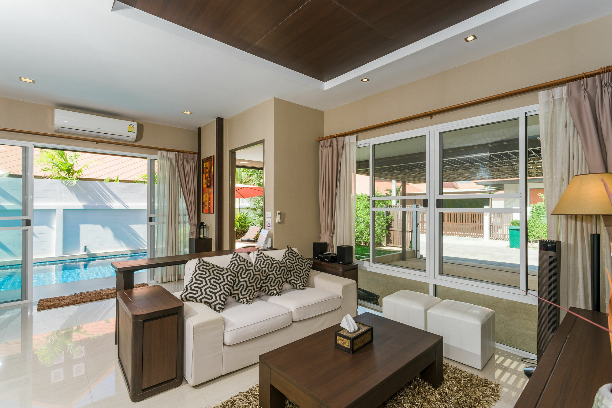 The Ville Pool Villa Jomtien A23 Exterior photo