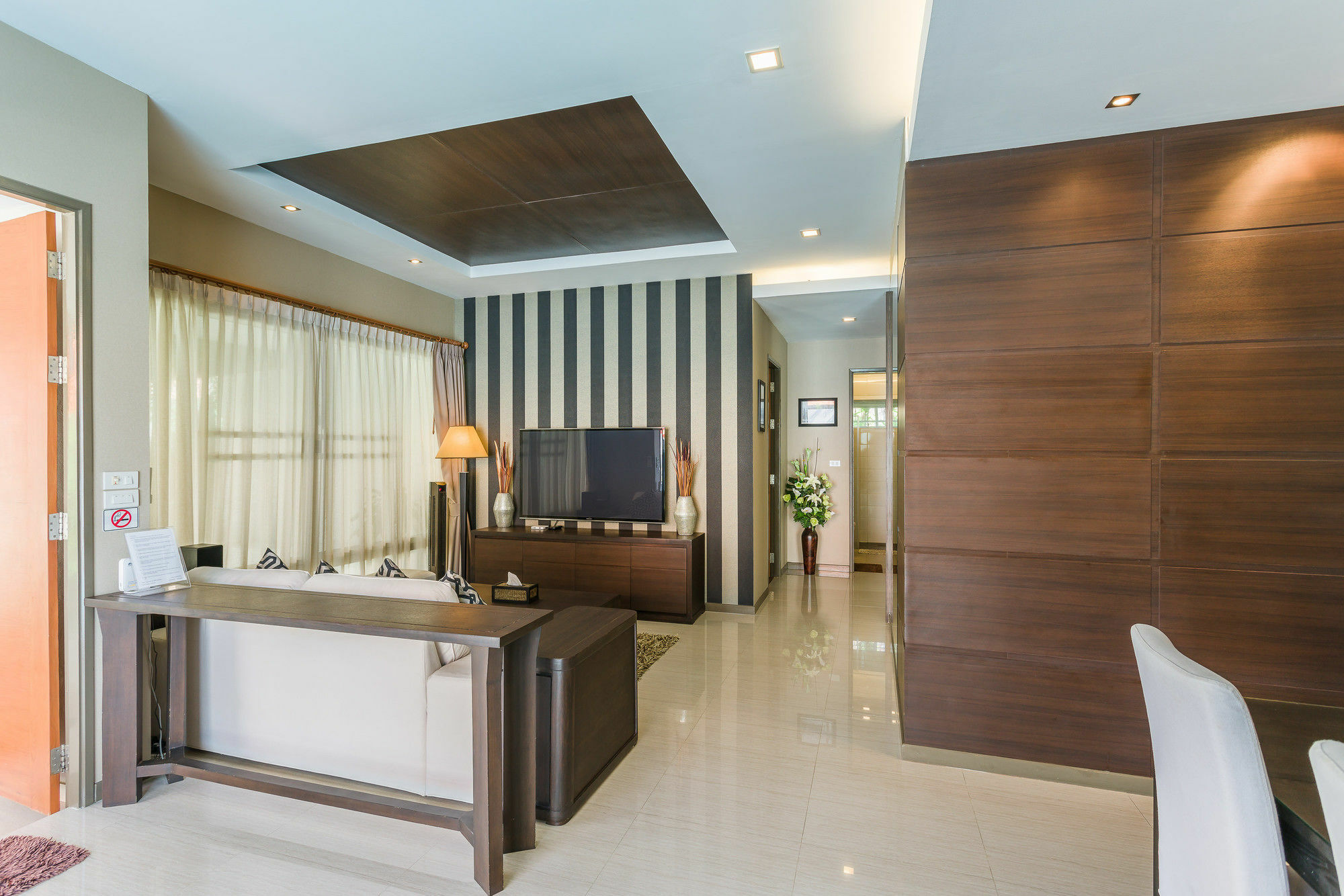 The Ville Pool Villa Jomtien A23 Exterior photo