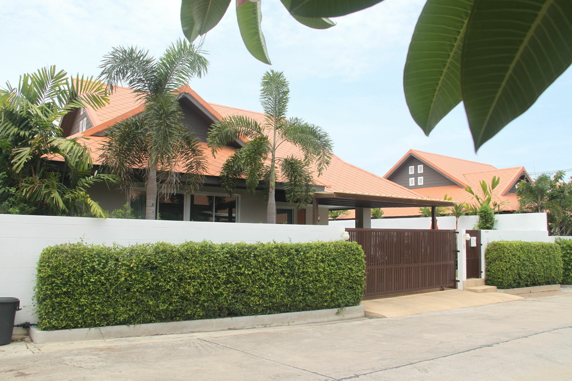 The Ville Pool Villa Jomtien A23 Exterior photo