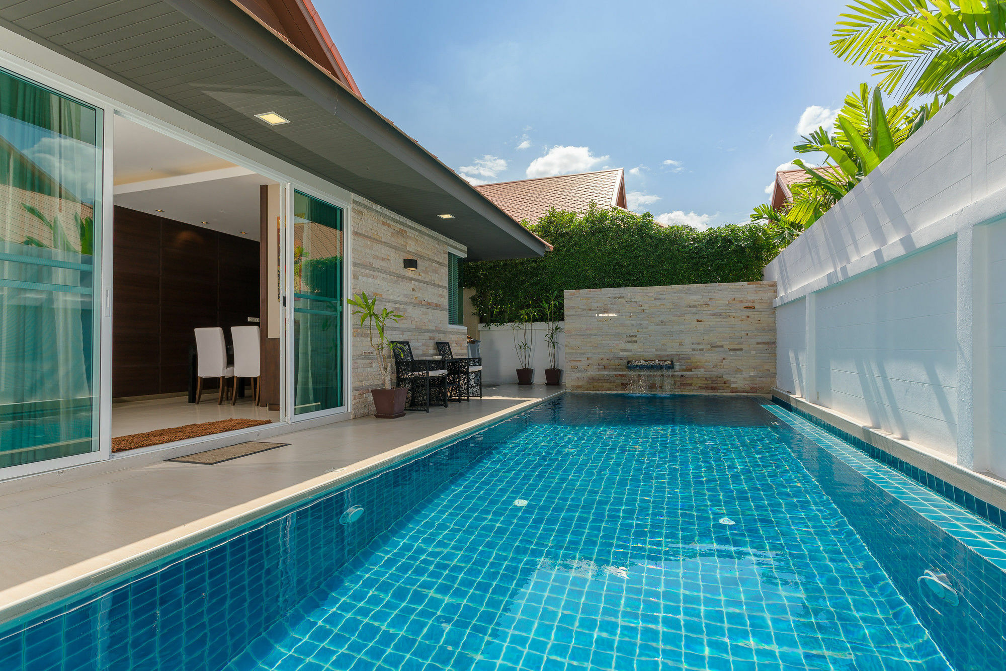 The Ville Pool Villa Jomtien A23 Exterior photo