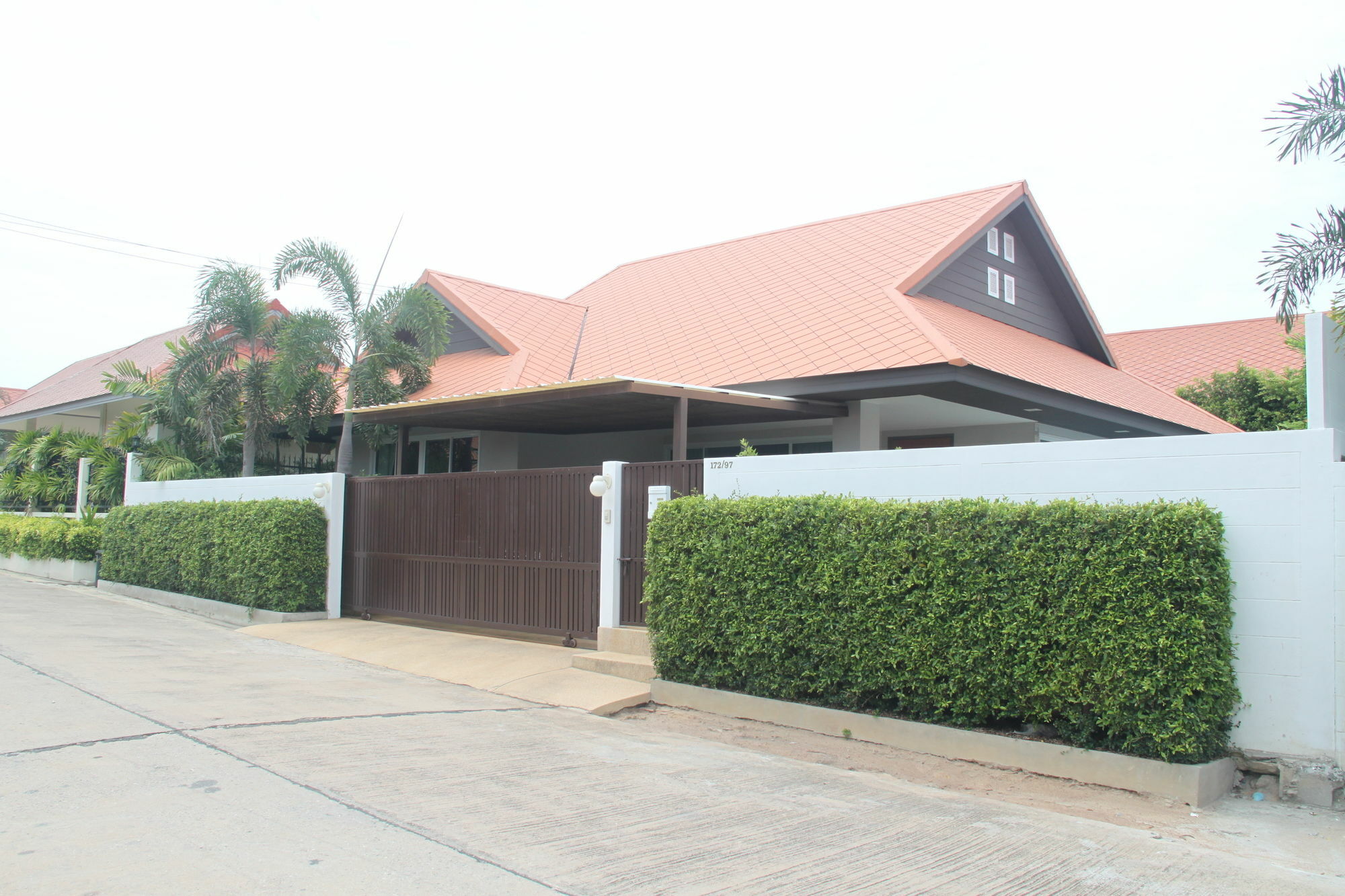 The Ville Pool Villa Jomtien A23 Exterior photo