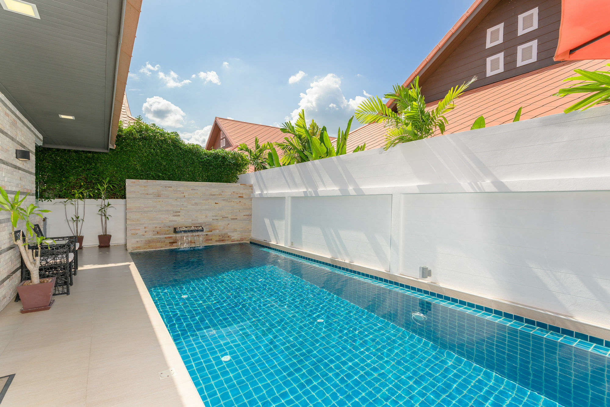 The Ville Pool Villa Jomtien A23 Exterior photo