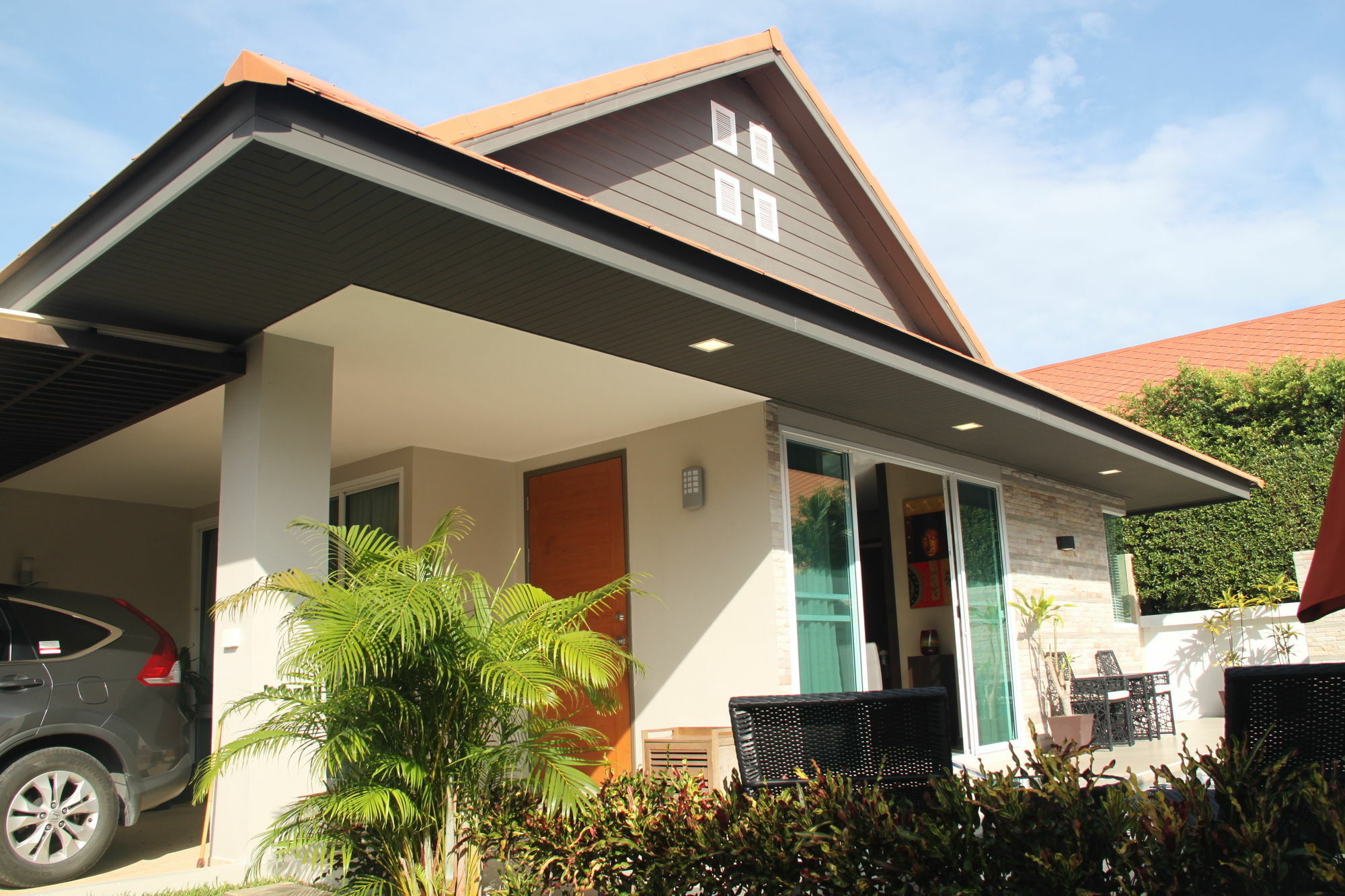 The Ville Pool Villa Jomtien A23 Exterior photo